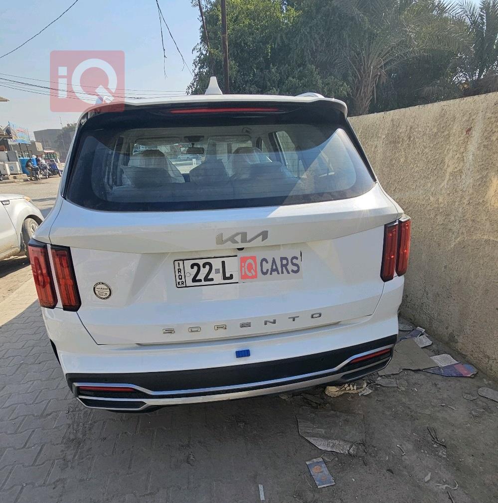 كيا سورينتو